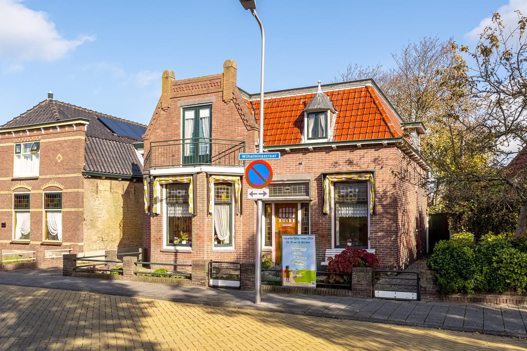 Foto 7 van Wilhelminastraat 1
