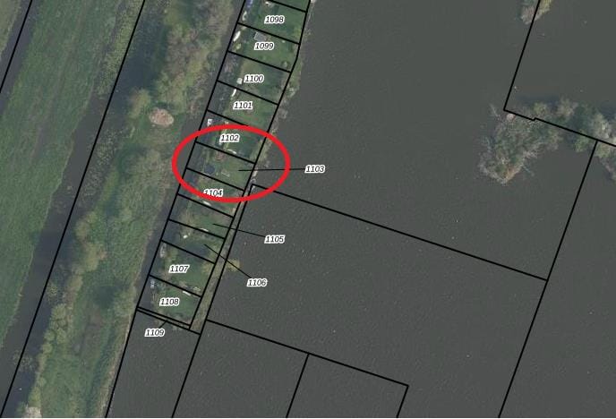 Foto 25 van Oudeweg recreatieperceel 1103