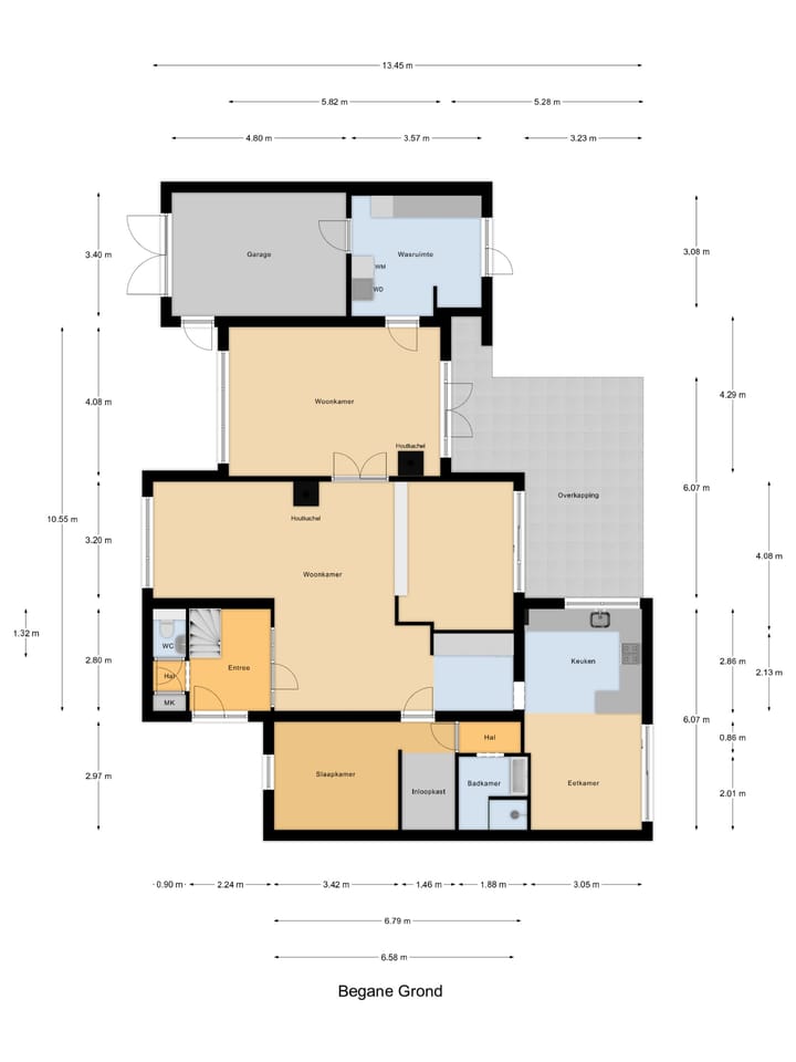 Foto 50 van Kervellaan 18