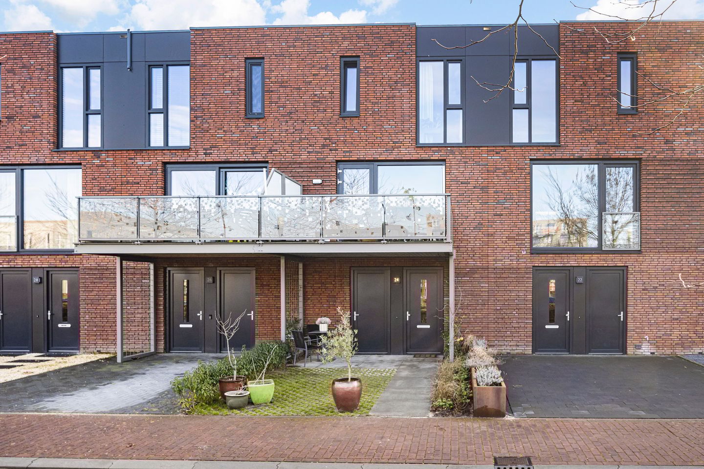 Foto 1 van Stuivenbergheem 24