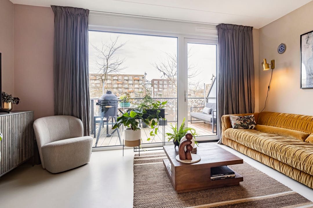 Foto 7 van Stuivenbergheem 24