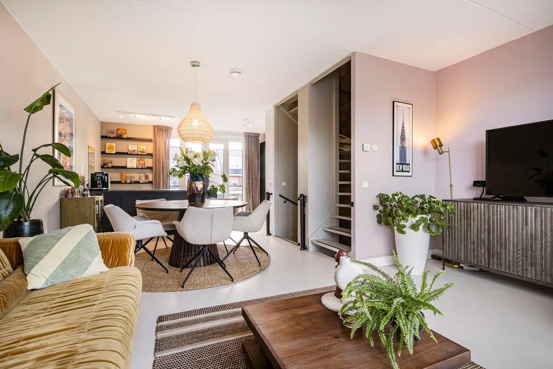 Foto 11 van Stuivenbergheem 24