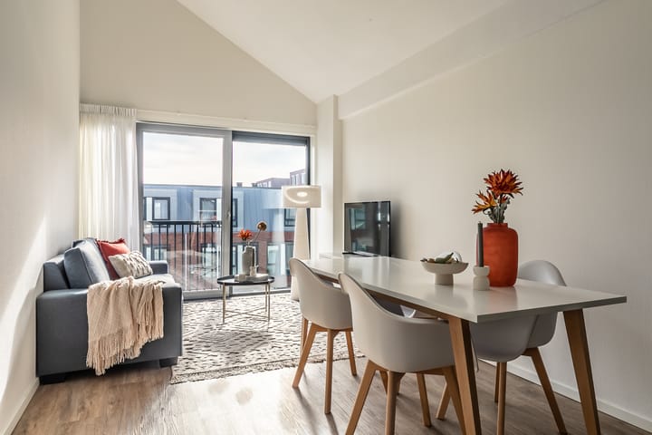 Foto 10 van Nico Andriessenstraat 43-A30