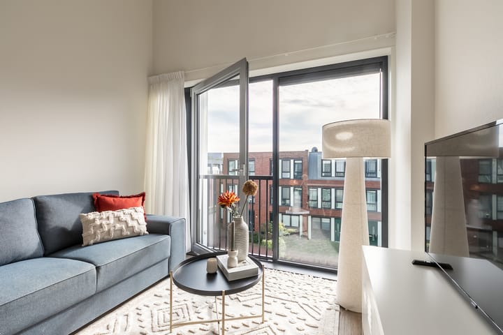 Foto 11 van Nico Andriessenstraat 43-A30