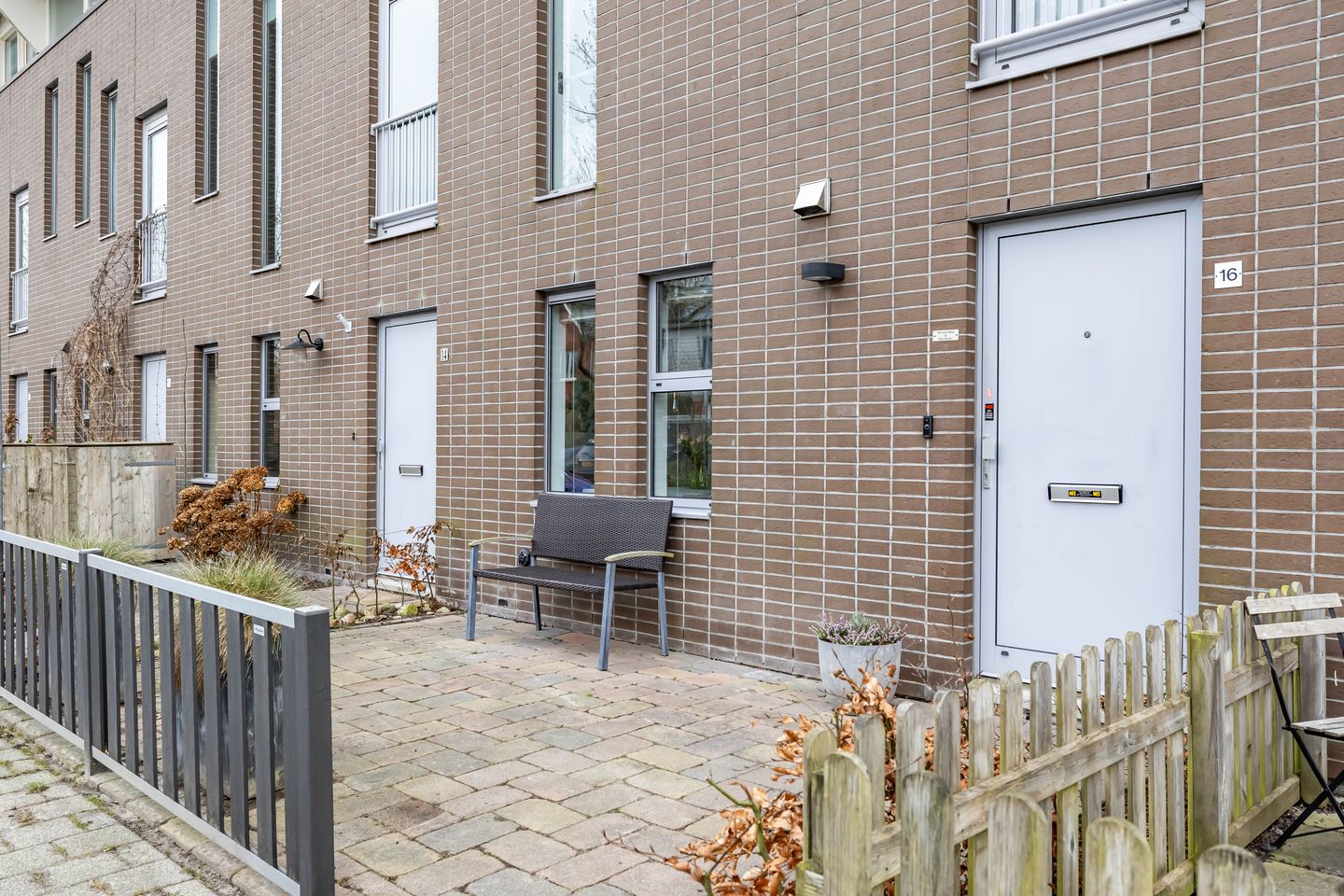 Foto 10 van De Waard 16