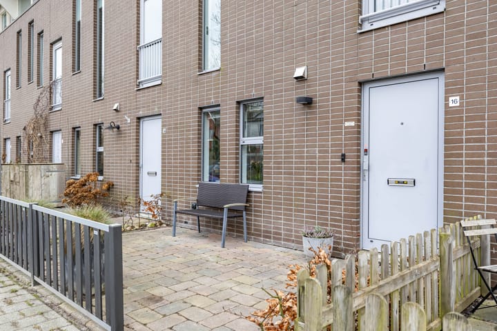 Foto 10 van De Waard 16