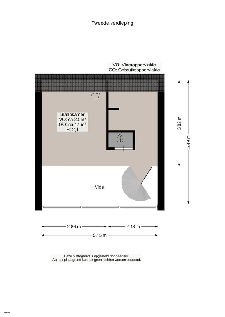 Foto 50 van De Waard 16
