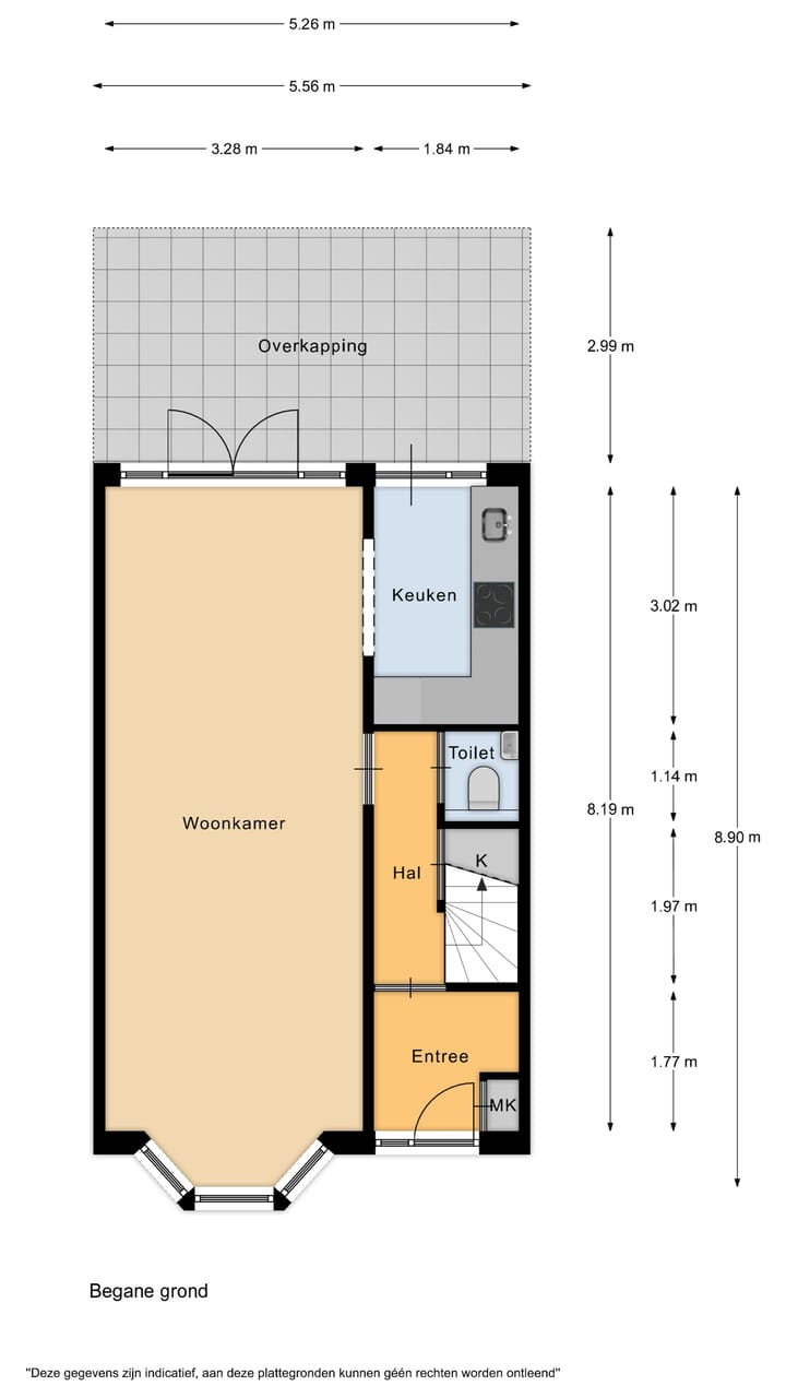 Foto 34 van Kompasstraat 61