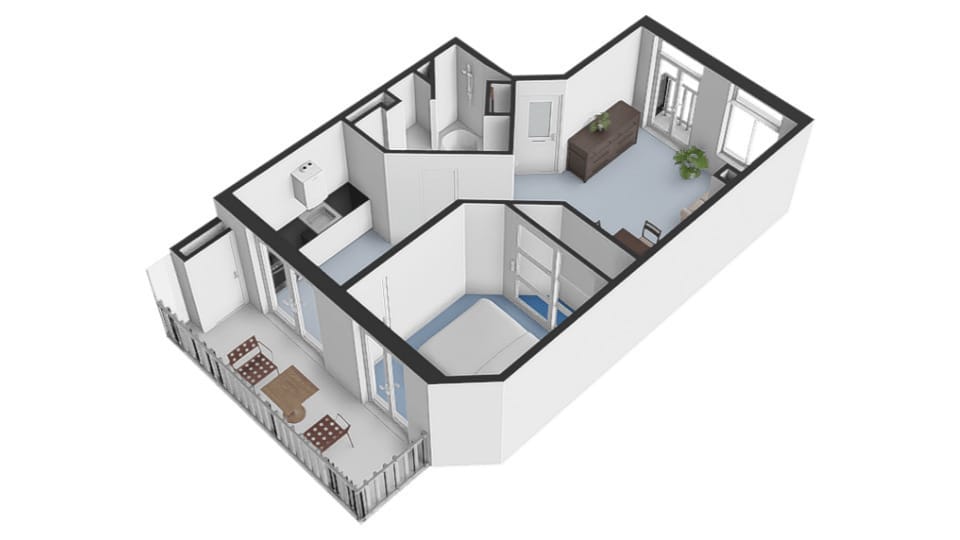 Foto 32 van Van Bossestraat 58-1