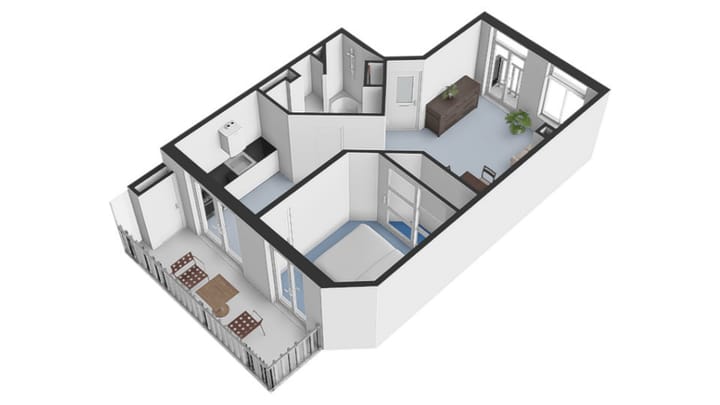 Foto 32 van Van Bossestraat 58-1