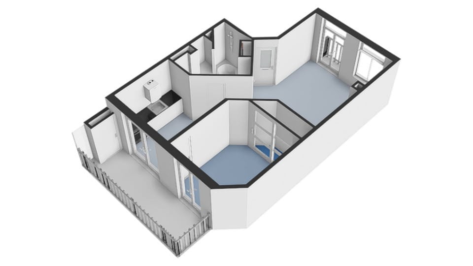 Foto 35 van Van Bossestraat 58-1