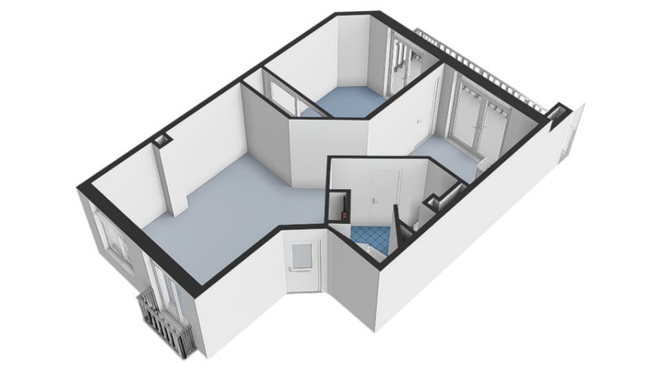 Foto 36 van Van Bossestraat 58-1