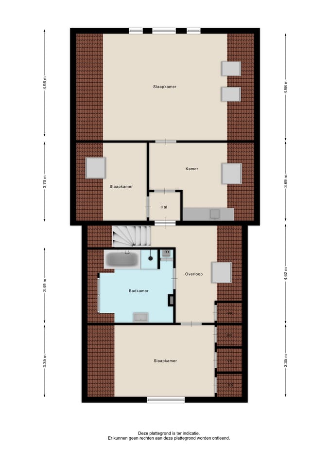 Foto 61 van Hullenzandweg 18