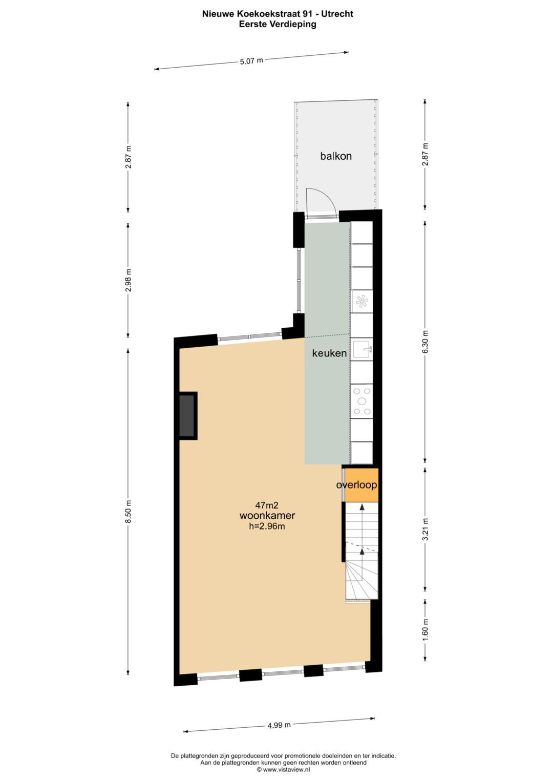 Foto 51 van Nieuwe Koekoekstraat 91