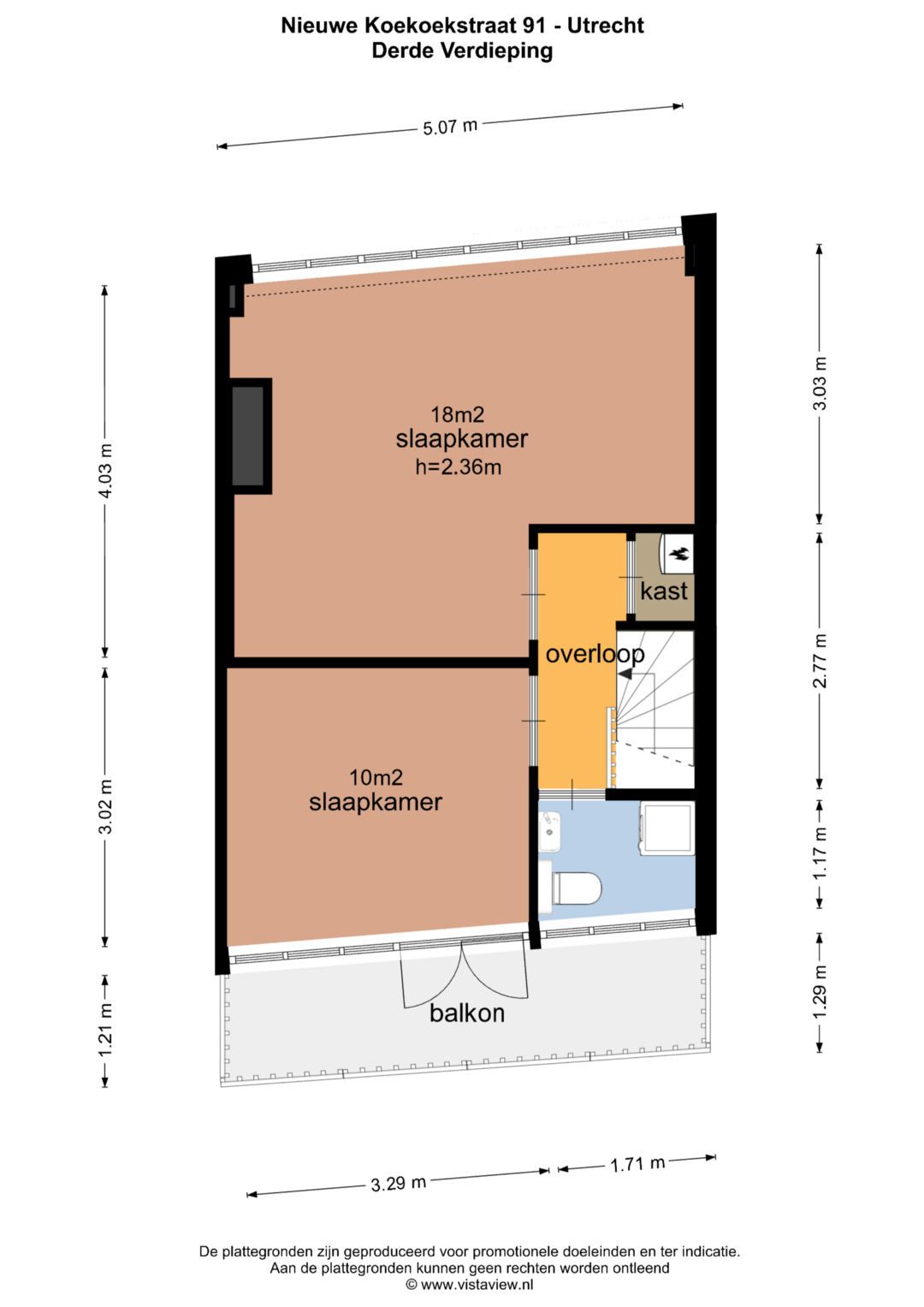 Foto 52 van Nieuwe Koekoekstraat 91