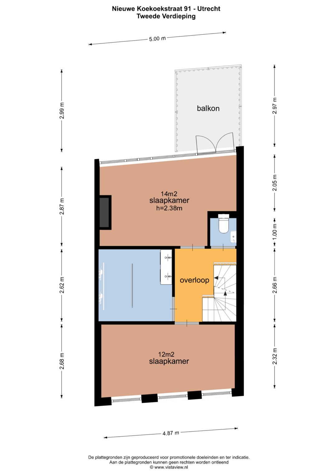 Foto 53 van Nieuwe Koekoekstraat 91