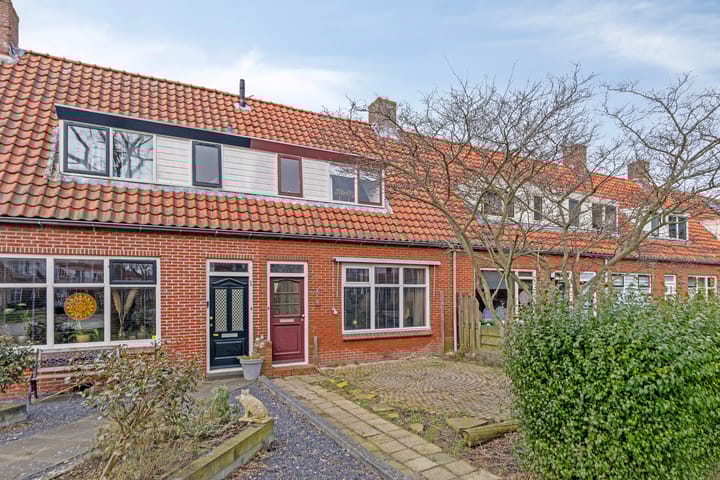 Foto 1 van Professor Schotanusstraat 3