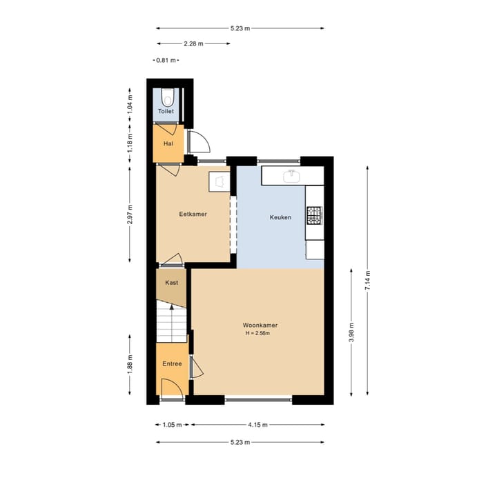 Foto 25 van Professor Schotanusstraat 3
