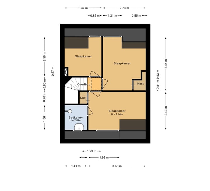 Foto 26 van Professor Schotanusstraat 3