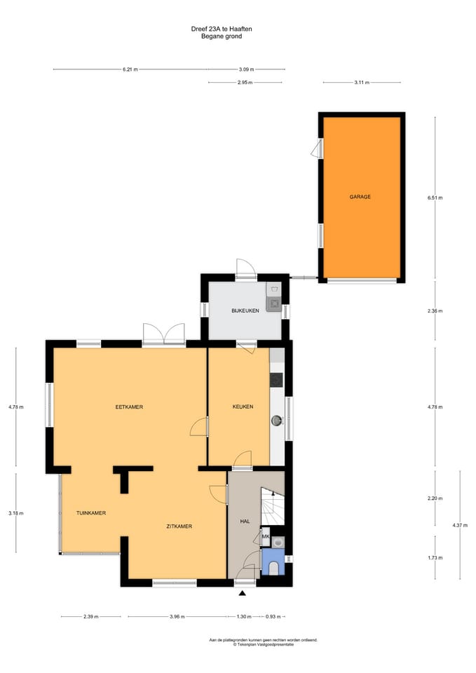 Foto 57 van Dreef 23-A