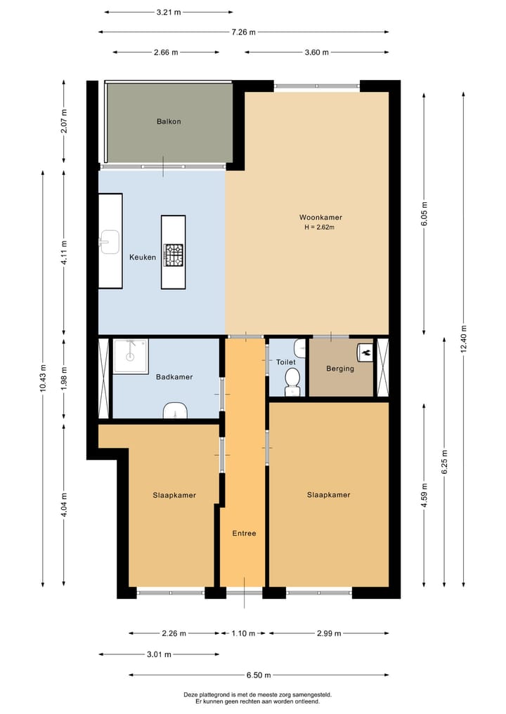 Foto 30 van Sint Mariewal 35