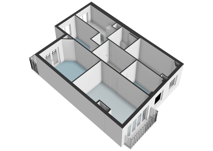 Foto 27 van Amstelveenseweg 159-3
