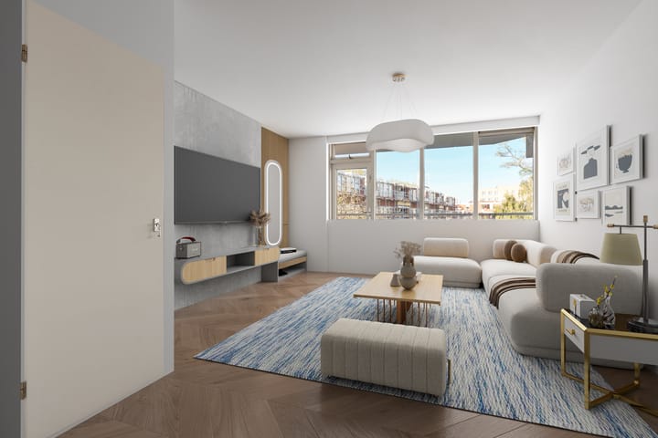 Foto 3 van Sumatrastraat 94-B