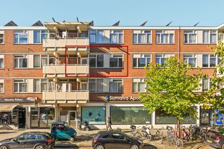 Foto 7 van Sumatrastraat 94-B