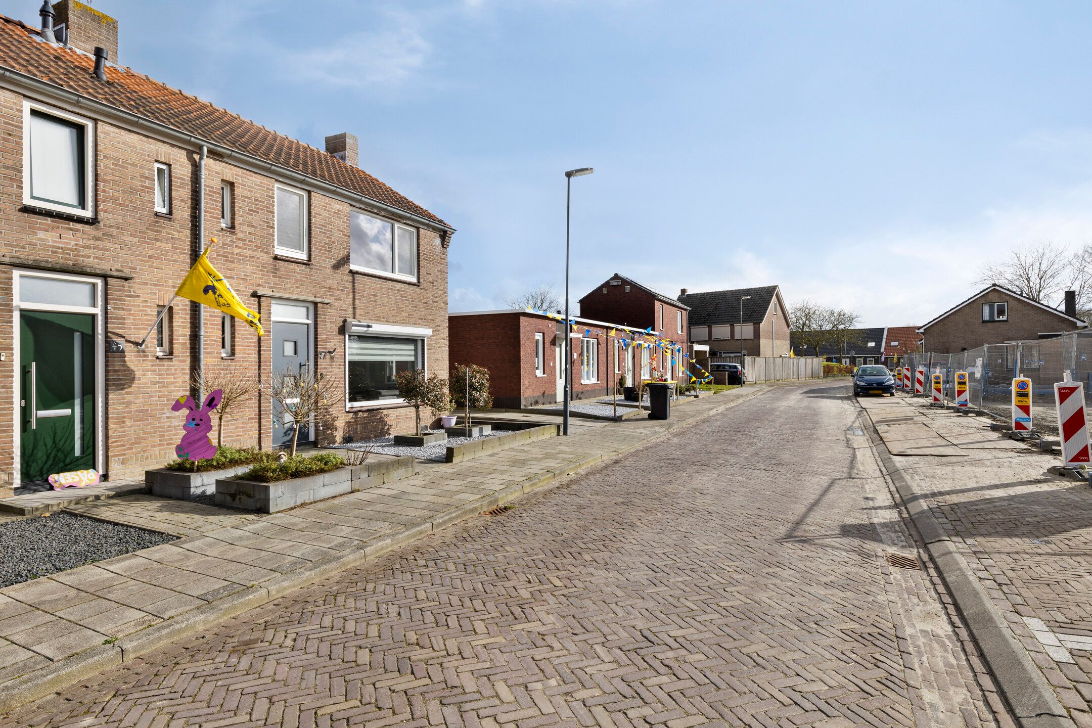 Photo 3 of Burgemeester van Horsighstraat 47