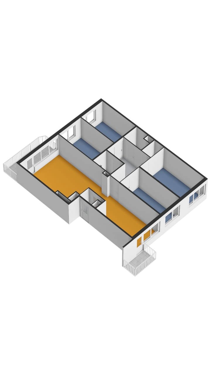 Foto 44 van Sumatrastraat 94-B