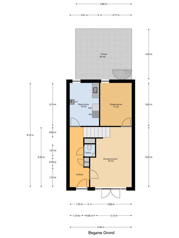 Foto 16 van Texellaan 18