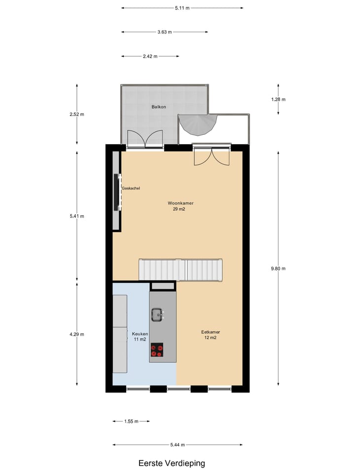 Foto 26 van Texellaan 18