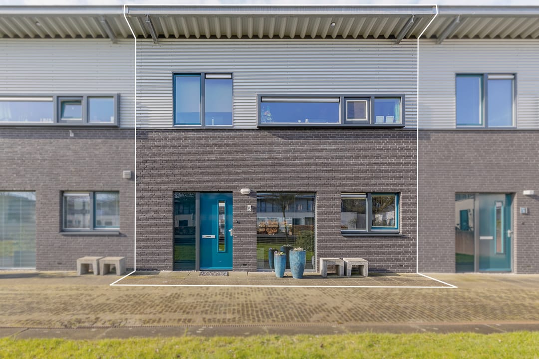 Foto 1 van Goudplevierhof 8