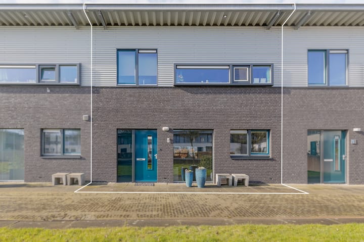 Foto 1 van Goudplevierhof 8