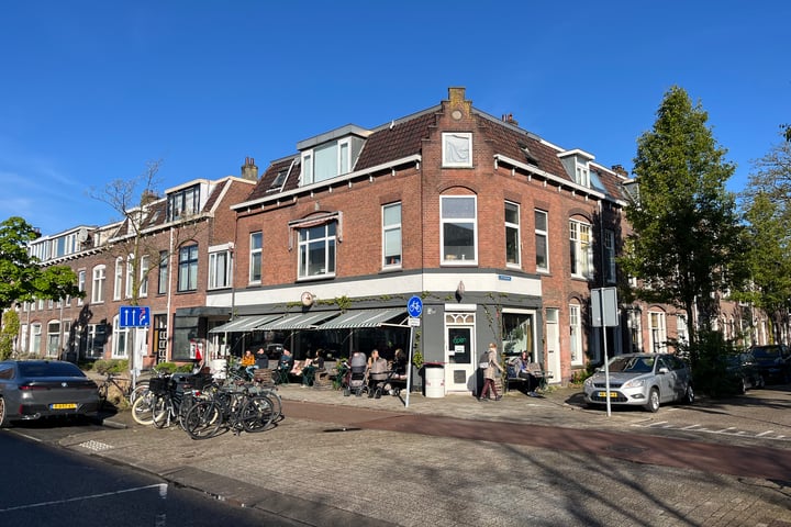 Vondellaan 15-A, Utrecht