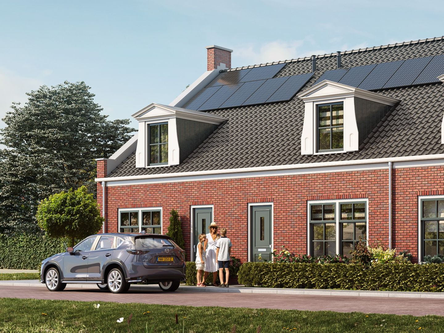 Foto 1 van Sluisstraat 1-A