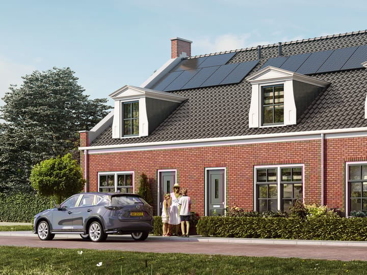 Foto 1 van Sluisstraat 1-A