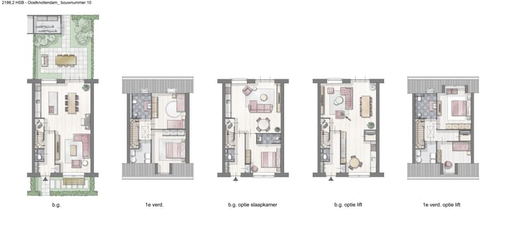 Foto 2 van Sluisstraat 1-A