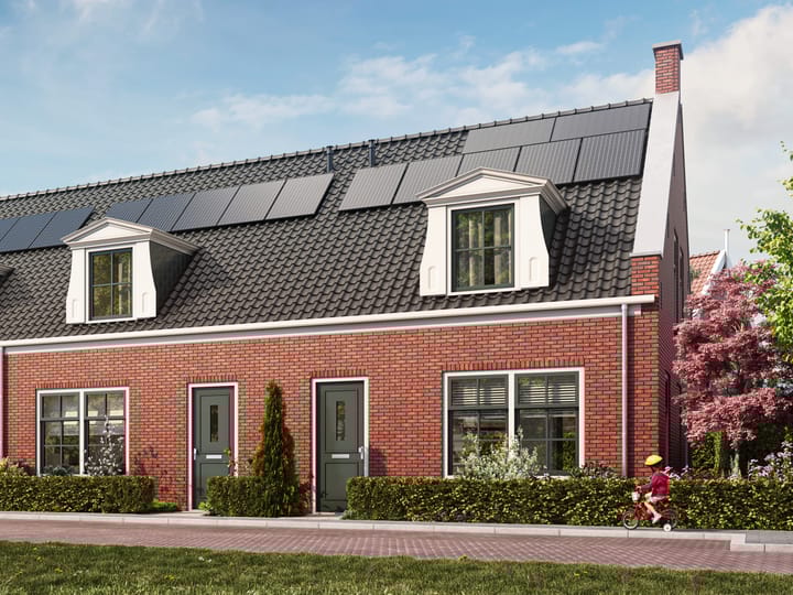 Foto 3 van Sluisstraat 1-C