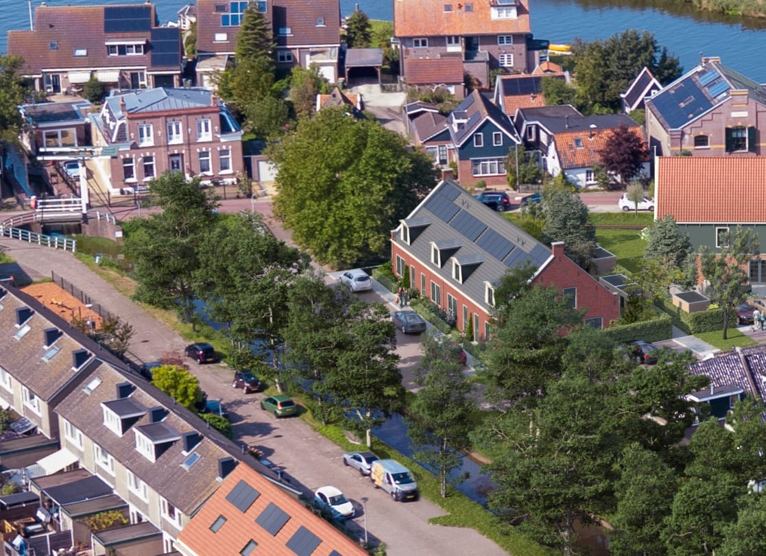 Photo 4 of Sluisstraat 1-C