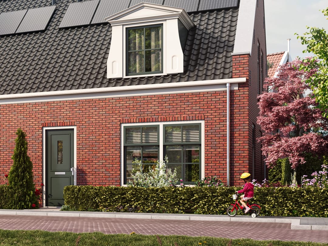 Photo 7 of Sluisstraat 1-C