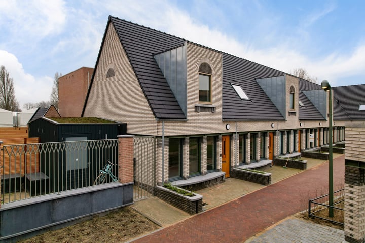 Pietje de Fluiterhof 18