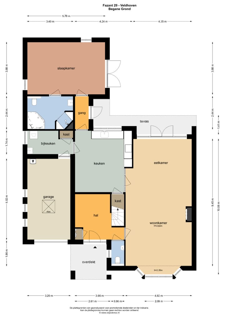 Foto 50 van Fazant 29