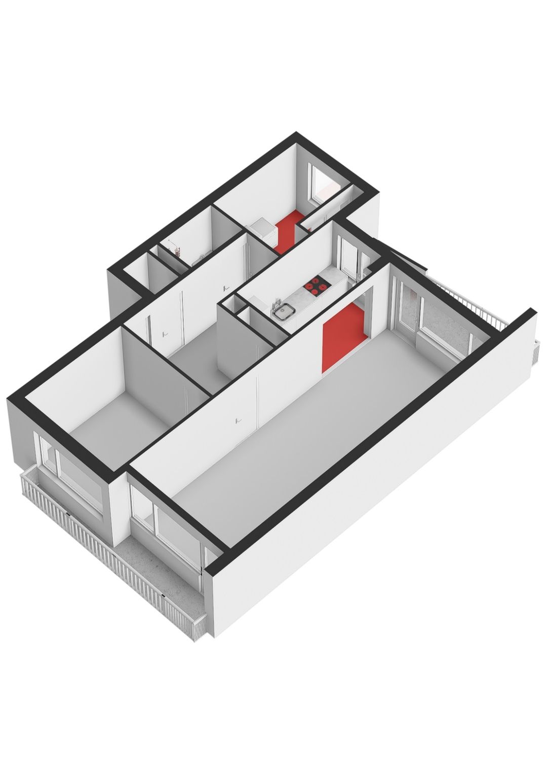 Foto 52 van Abraham Kuyperweg 12