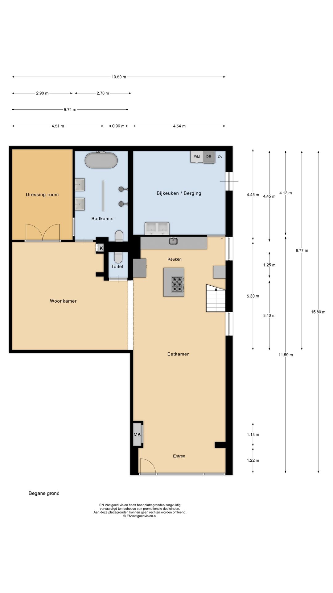 Foto 38 van Geestersingel 66