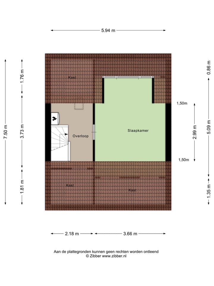 Foto 33 van De Linde 9