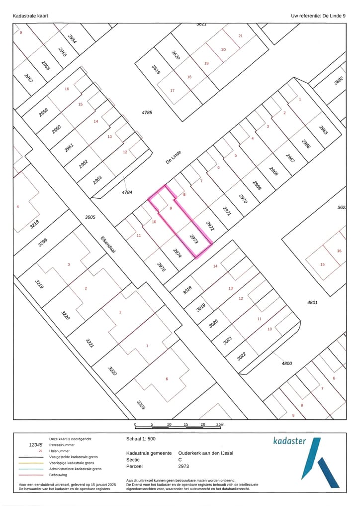 Foto 34 van De Linde 9