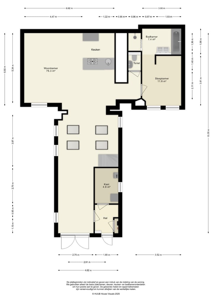 Foto 45 van Smeesteeg 14
