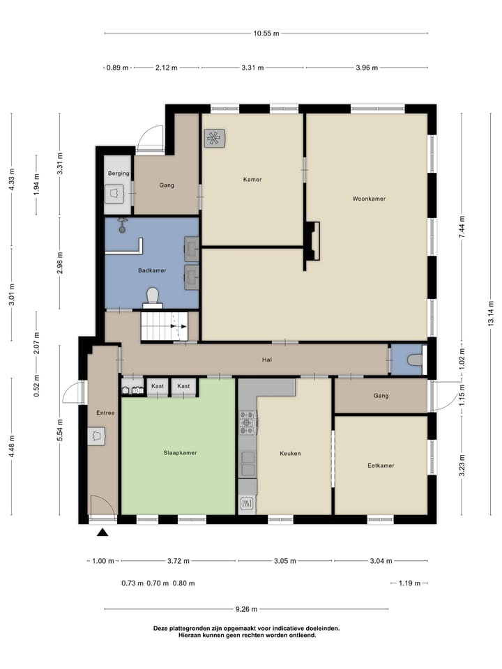 Foto 47 van Zuideinde Oost 9-A