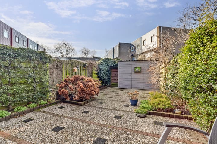 Foto 4 van Moerbeigaarde 19